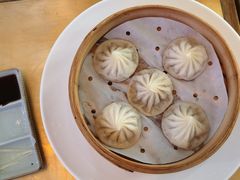 鲜肉清汤小笼-桃园眷村(万象天地店)