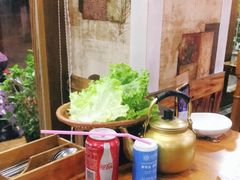 -牛信亭韩国料理·炭火烤肉(紫藤路店)