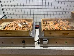 -海天盛宴新派海鲜自助餐厅(群力店)