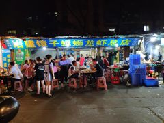 -冶建镜子·老南昌大排档·江西虾王(总店)