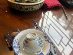 -山水茶艺馆·点心粤菜·30年老字号