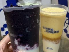 -西琳姑娘·新疆冰淇淋酸奶茶(南开大悦城店)