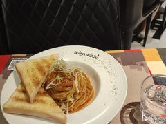 -遇见西木美式餐厅(体育路店)