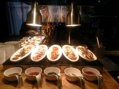 -OPEN開全日自助餐厅·西餐·海鲜(佛山希尔顿酒店)