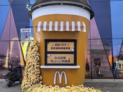 -麦当劳(哈西万达店)