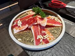 -炭虎烤肉(桂林路店)