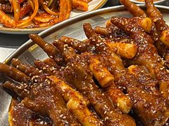 -首尔烤肉大排档(合生汇店)