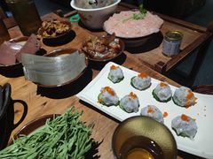 牛奶鸭血-楠火锅(龙阳广场店)