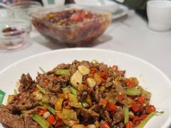 -周大厨辣椒炒肉(淮安万达店)