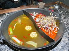 -古木枫老火锅(洪崖洞店)