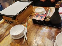 老米酒-郑贵初烧烤·烤凤爪的发明者(王家湾店)