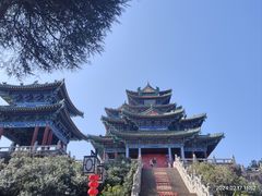 -阅江楼风景区