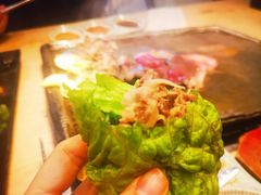 -犟牛家·榴莲烤肉(五棵松店)