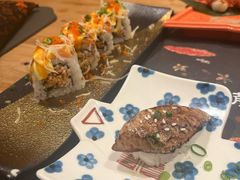 -藤原布二·大正创意料理(五台山店)