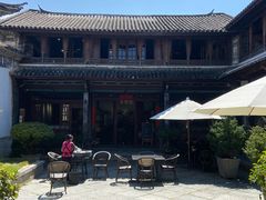 -喜洲翰林餐厅(董家百年老宅店)