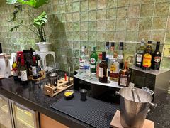 -The Lounge大堂酒廊·咖啡·沙拉·下午茶(金茂深圳JW万豪酒店)