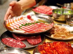 -姜虎东白丁烤肉(苏州中心店)