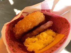 -麦当劳(清远大道得来速店)