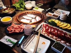 -一品诚记烤肉(大连柏威年购物中心店)