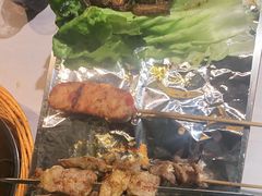 -云晓光头烧烤吧(盛夏店)