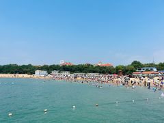 -青岛第二海水浴场