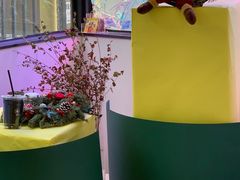 -YECLIP COFFEE黄色回形针咖啡