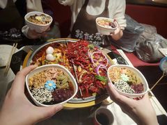 -南锣南门(东方银座店)
