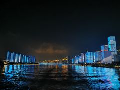 -闽江夜游台江旅游码头