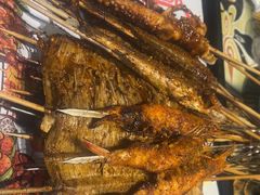 -欢聚烤吧(朱辛庄TBD万科店)