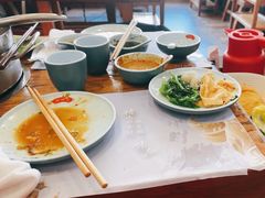-鲜锦记潮汕牛肉火锅(月坛店)