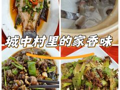 -先鲜鲫鱼粥