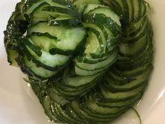 蓑衣黄瓜-局气烤鸭·北京菜(前门店)