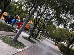 -新江湾城公园