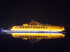 -西安汉城湖景区