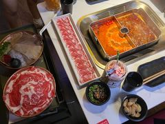 -九鼎轩脆毛肚火锅(南京东路店)