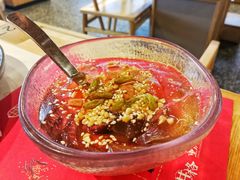 冰粉-井格重庆火锅(友谊路新业广场店)