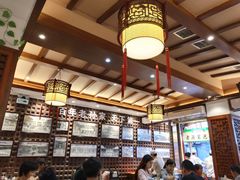 大堂-毅祥斋老孙家泡馍(北院门鼓楼店)