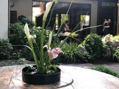 -鲤院·新中式美学·庭院餐厅(夫子庙店)