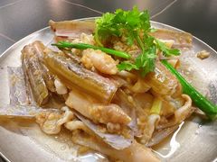 蒜蓉大竹蛏-老虎滩大连海鲜烧烤(建邺云锦路总店)