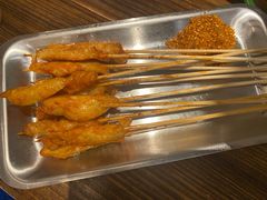 -破店肥哈·东北烧烤(南山保利店)