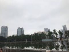 -百林公园-两江幸福广场