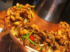 -炉小二铜锅牛蛙•川湘菜(三里屯店)