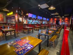 大堂-烧蠔帮·生蚝海鲜牌档(观海店)