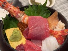 -築地青空三代目(銀座三越店)