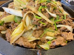 -烤肉宛饭庄(北新桥店)