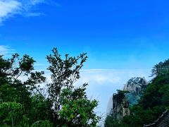 -九华山风景区