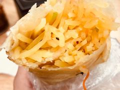 -筋饼豆腐脑一绝