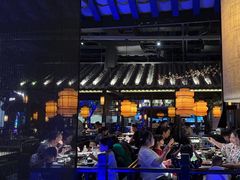 -绿茶餐厅(昆明世纪金源店)