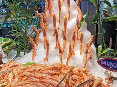 -乔哥铭洋海鲜自助(皇城恒隆广场店)