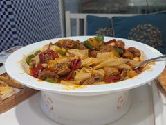 -西域胡氏大盘鸡(新华胡杨风店)